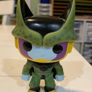 Funko Pop! Dragon Ball Z #13 Perfect Cell 2014